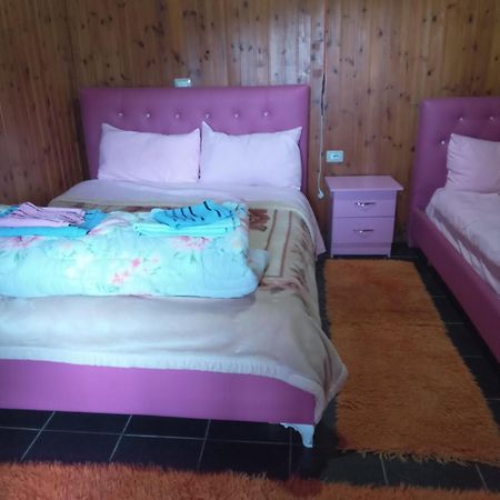 Guesthouse Hamiti Llogara Vlora Kültér fotó