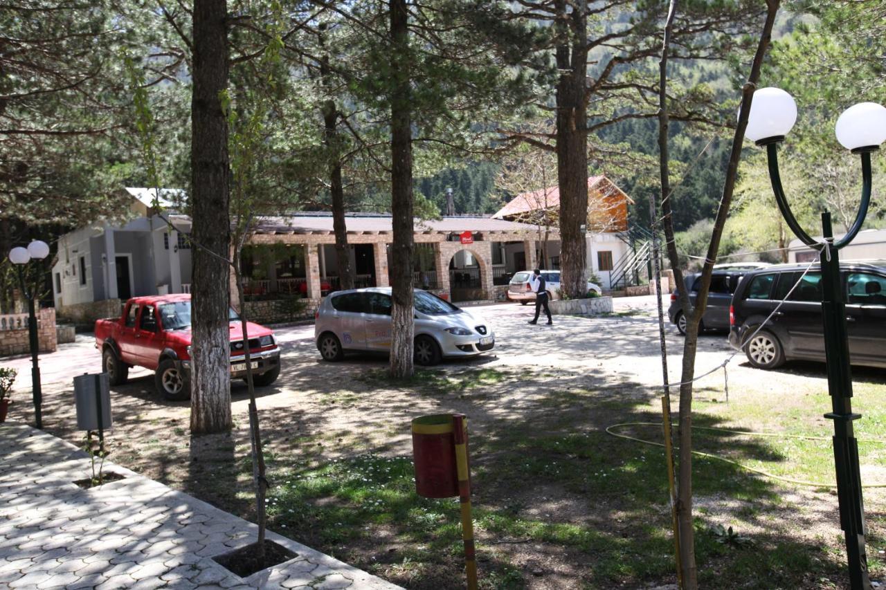 Guesthouse Hamiti Llogara Vlora Kültér fotó