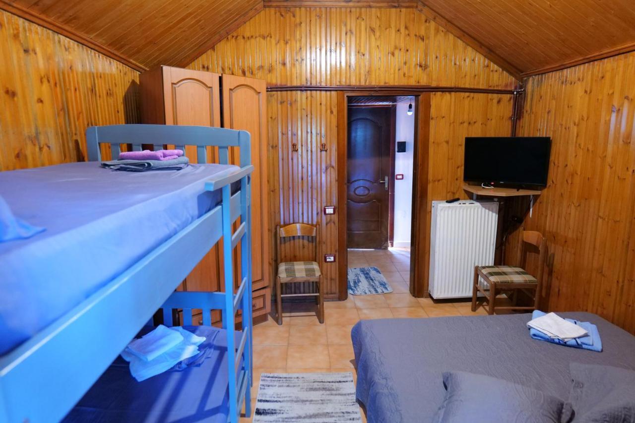 Guesthouse Hamiti Llogara Vlora Kültér fotó