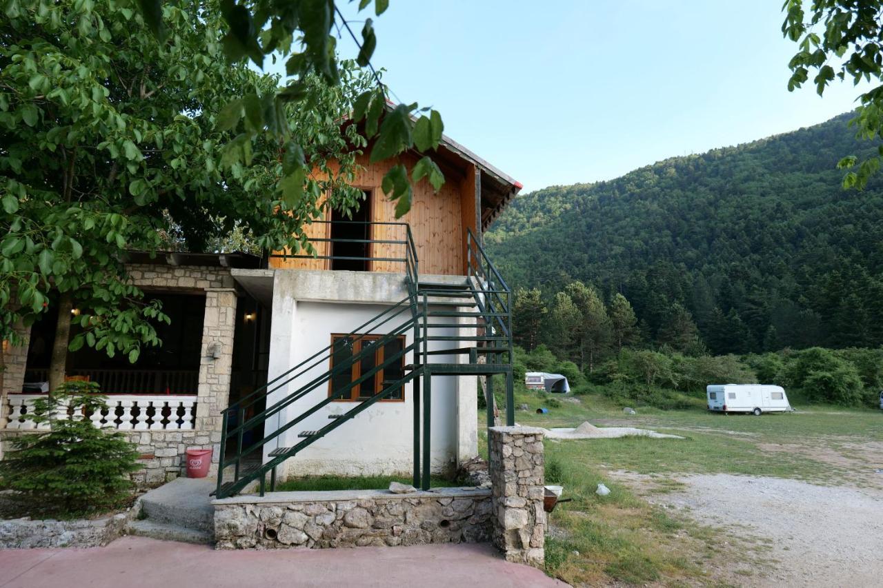 Guesthouse Hamiti Llogara Vlora Kültér fotó