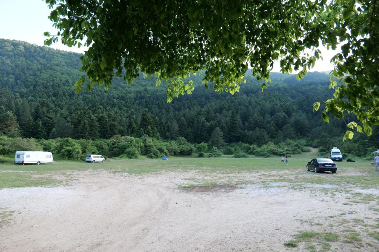 Guesthouse Hamiti Llogara Vlora Kültér fotó