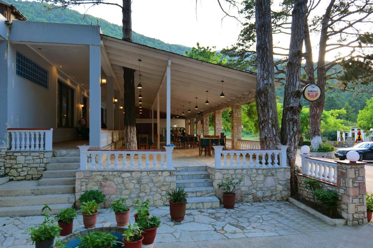 Guesthouse Hamiti Llogara Vlora Kültér fotó