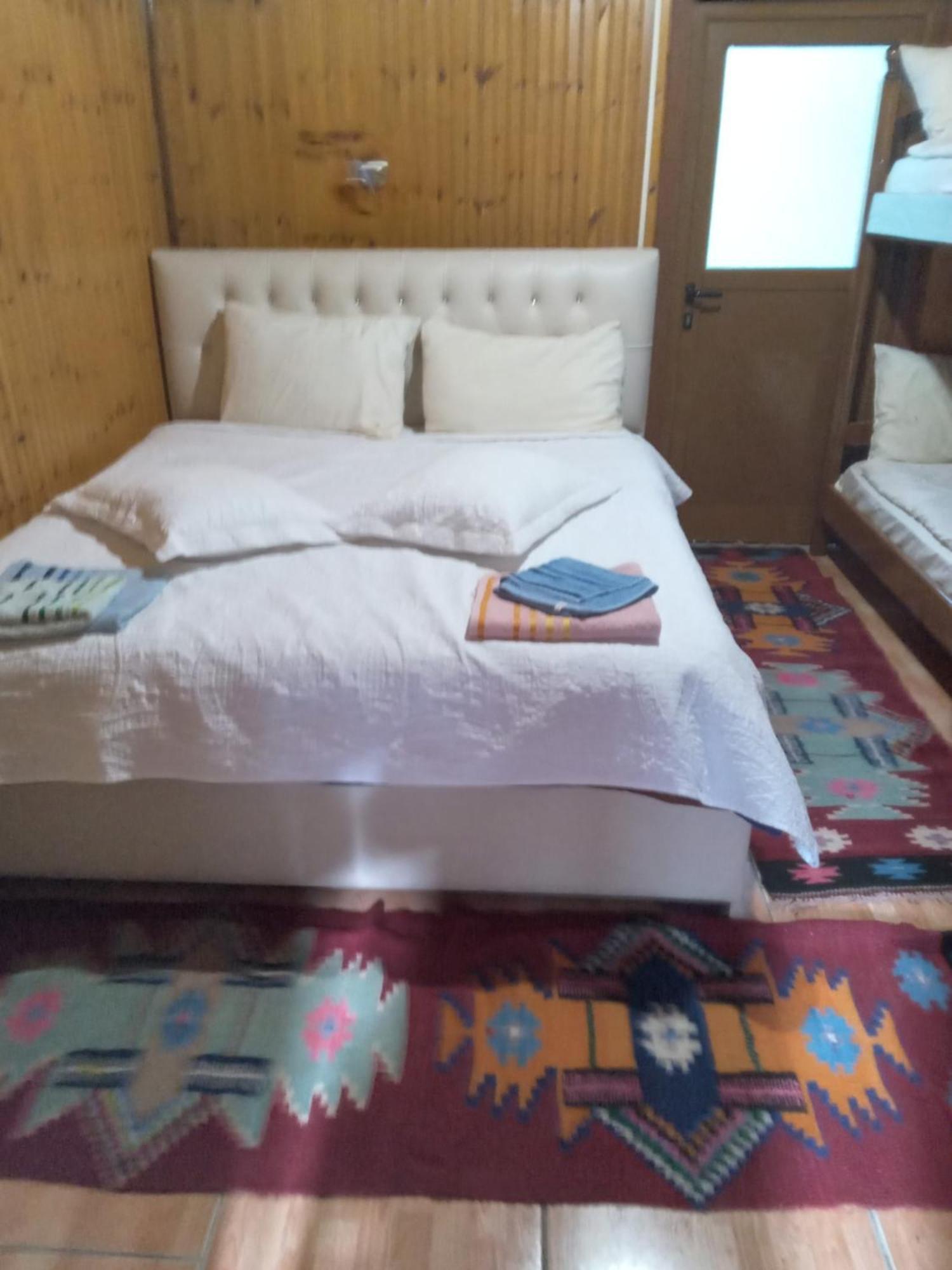 Guesthouse Hamiti Llogara Vlora Kültér fotó