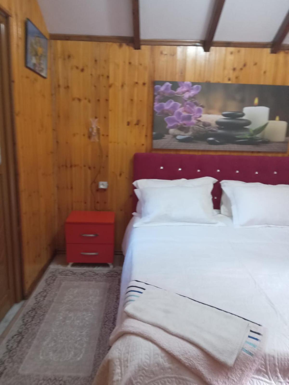 Guesthouse Hamiti Llogara Vlora Kültér fotó