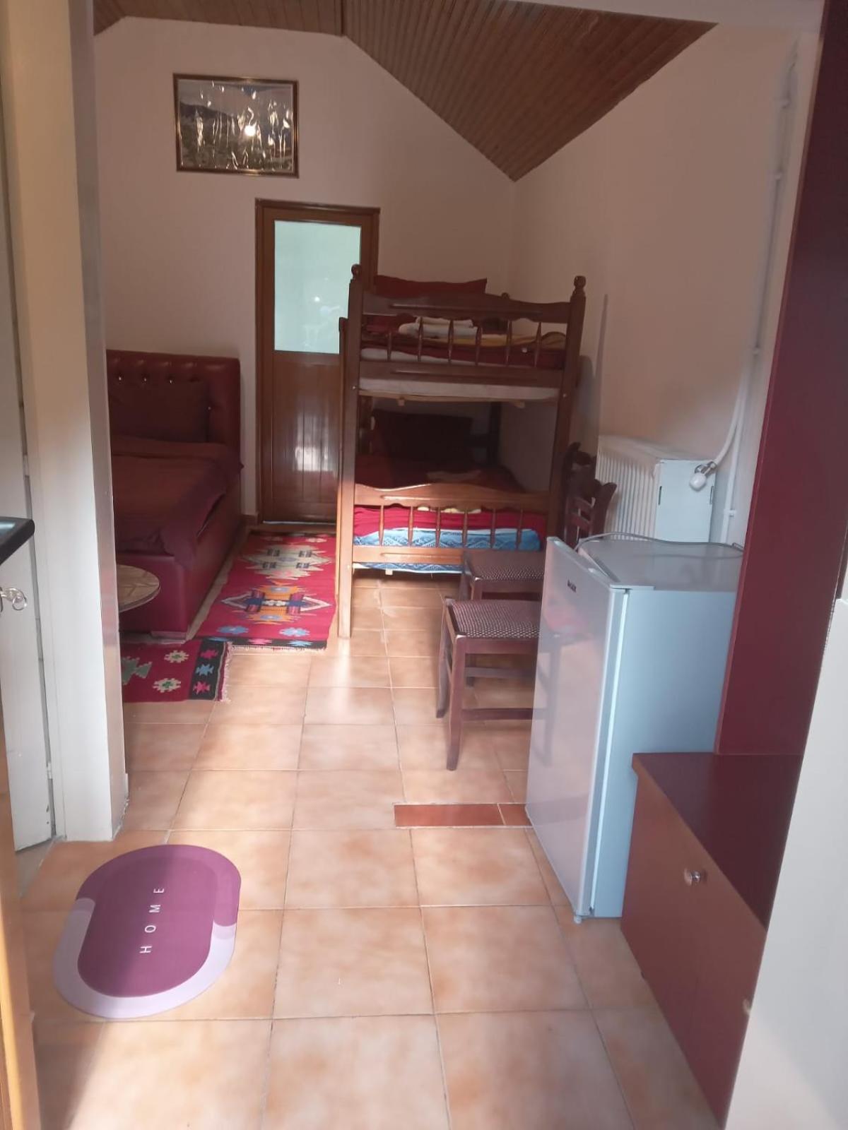 Guesthouse Hamiti Llogara Vlora Kültér fotó