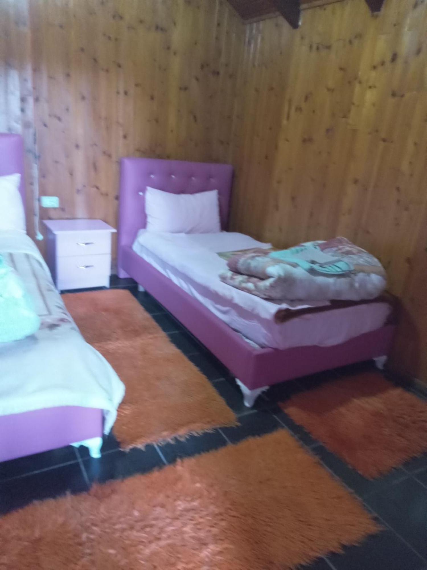 Guesthouse Hamiti Llogara Vlora Szoba fotó